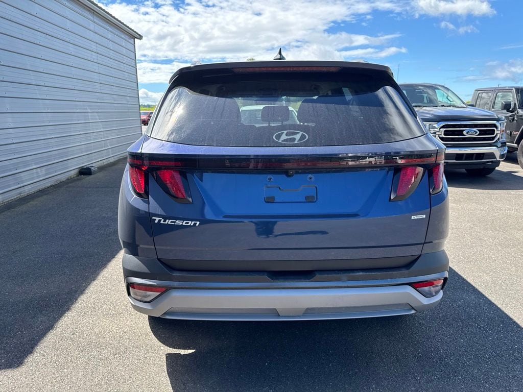 Used 2025 Hyundai Tucson SEL SUV