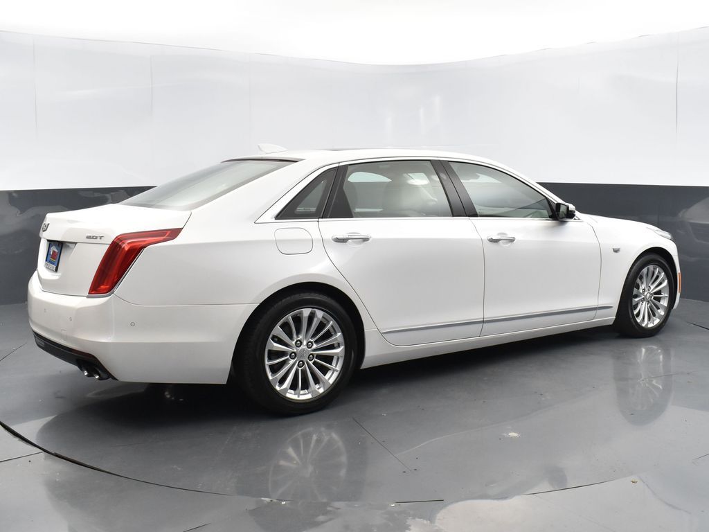 2016 Cadillac CT6 Luxury photo 4