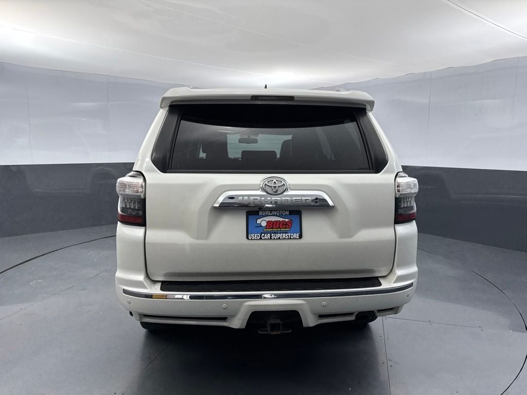 Used 2016 Toyota 4Runner Limited SUV