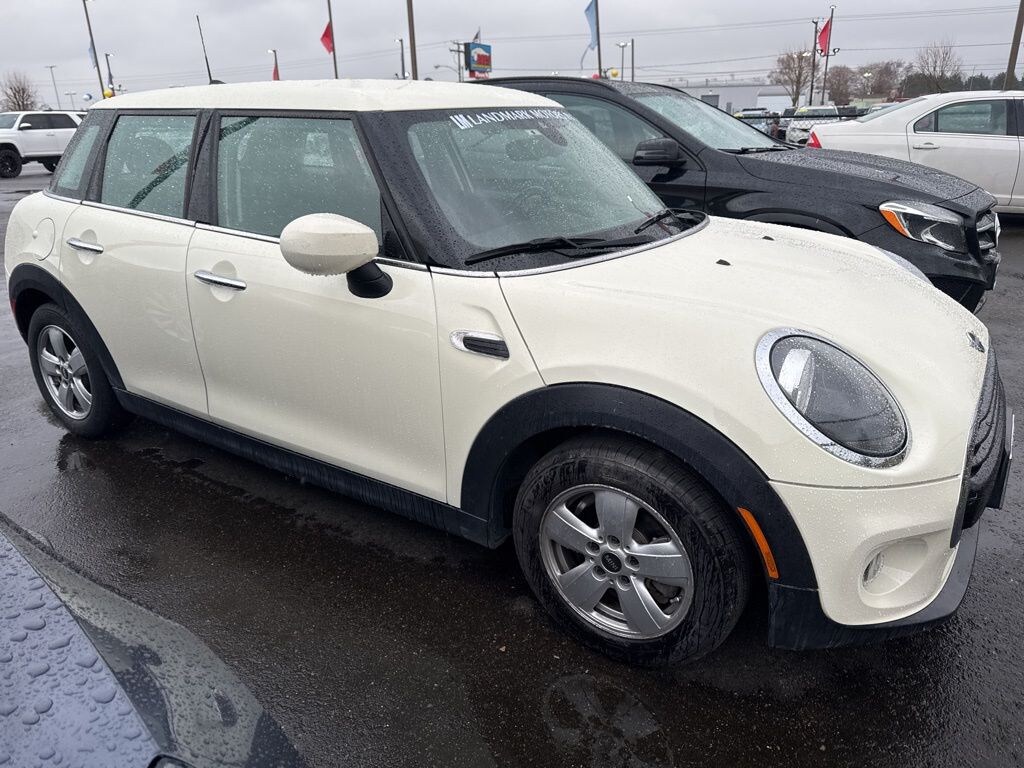 Used 2020 MINI Cooper Classic Hatchback