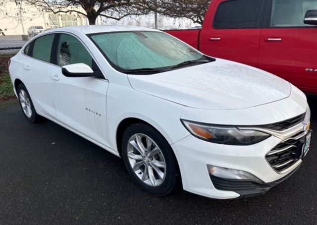 2023 Chevrolet Malibu 1LT photo 3