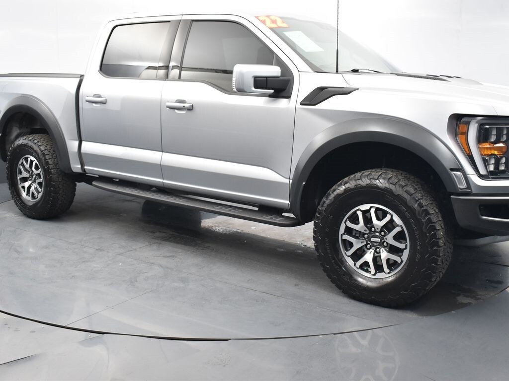 2022 Ford F-150 Raptor photo 3