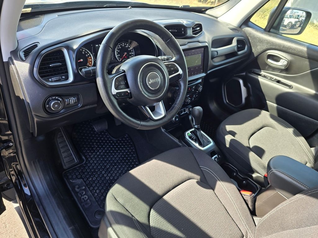 Used 2023 Jeep Renegade Latitude SUV