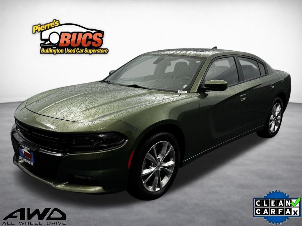 2022 Dodge Charger SXT