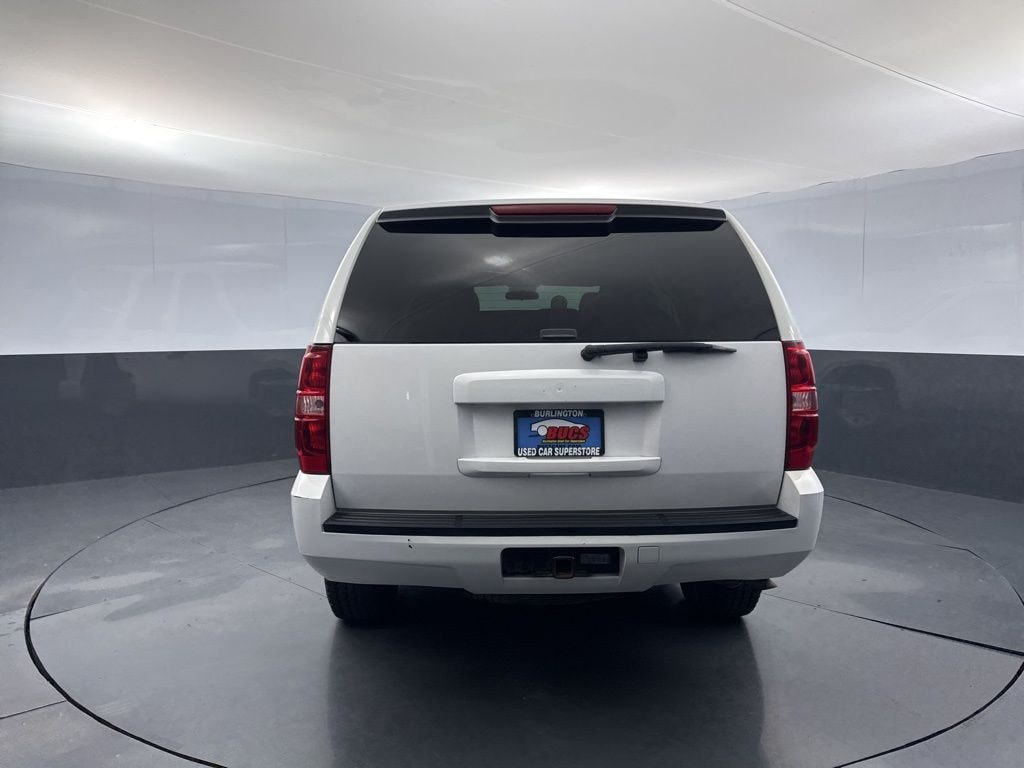 Used 2012 Chevrolet Tahoe Police SUV