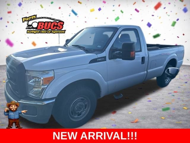 2016 Ford F-250 Super Duty XL