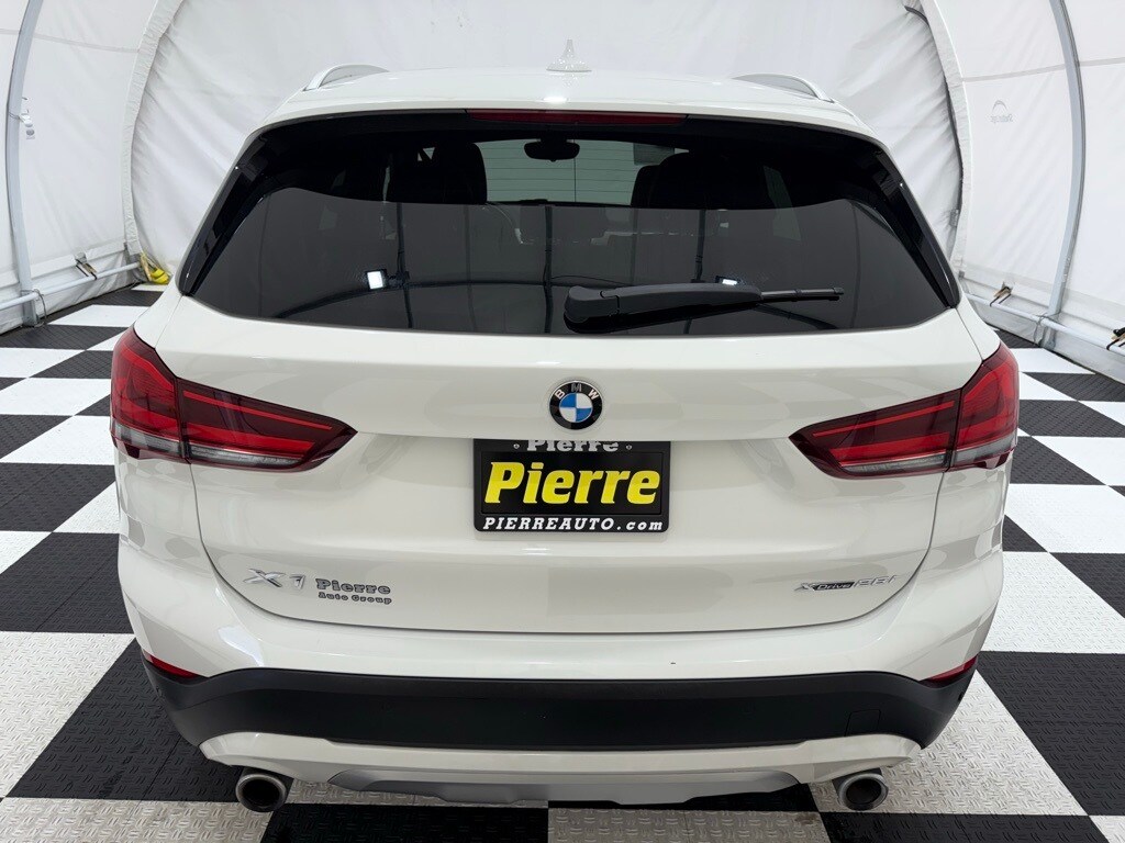 2021 Bmw X1 XDrive28i photo 3