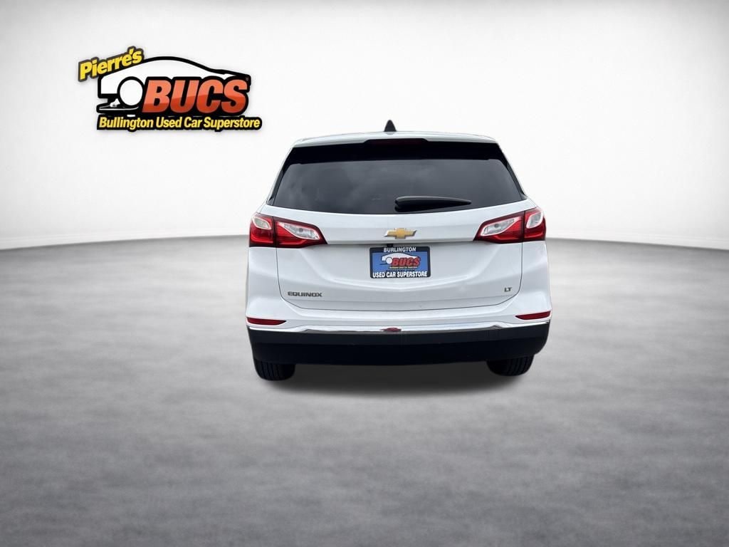 Used 2019 Chevrolet Equinox LT SUV