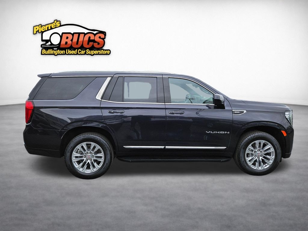 Used 2023 GMC Yukon SLT SUV
