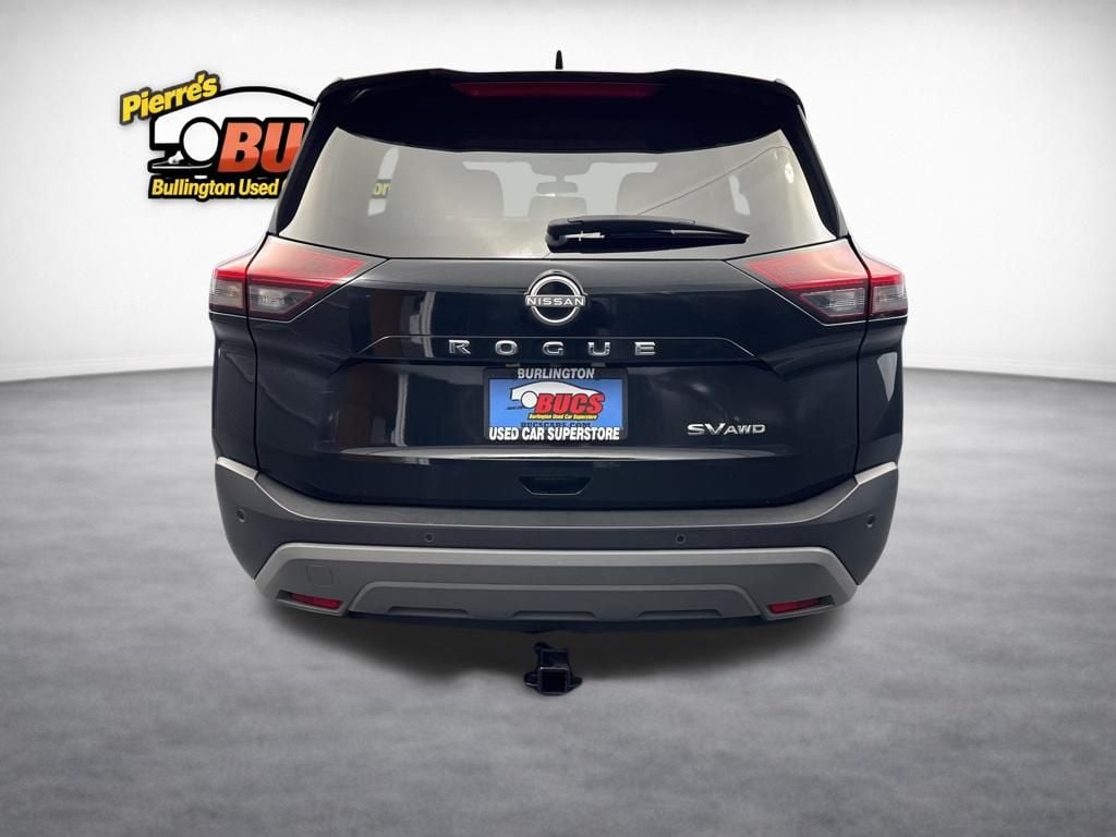 Used 2023 Nissan Rogue SV SUV