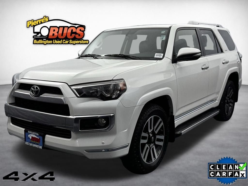 2016 Toyota 4Runner