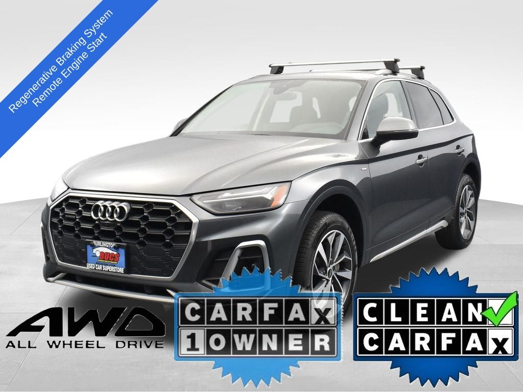 2024 Audi Q5 Premium Plus's photo