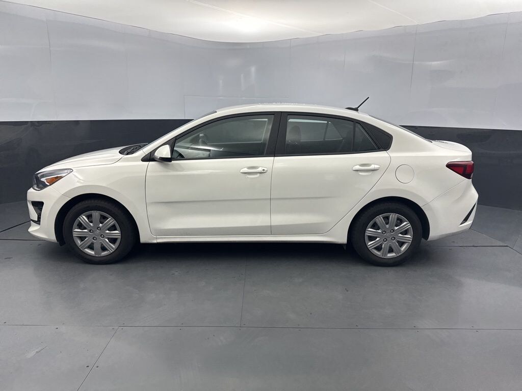 Used 2023 Kia Rio LX Sedan
