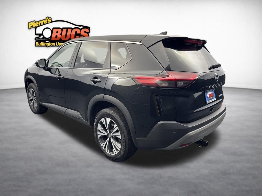 Used 2023 Nissan Rogue SV SUV