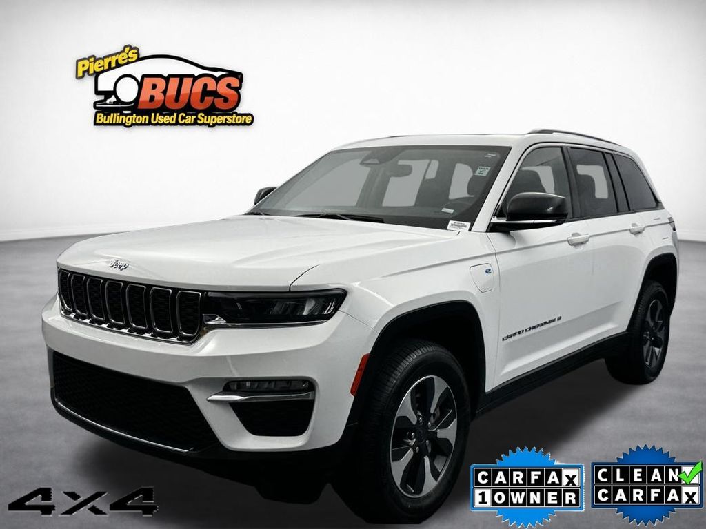 2024 Jeep Grand Cherokee 4xe 4x4's photo