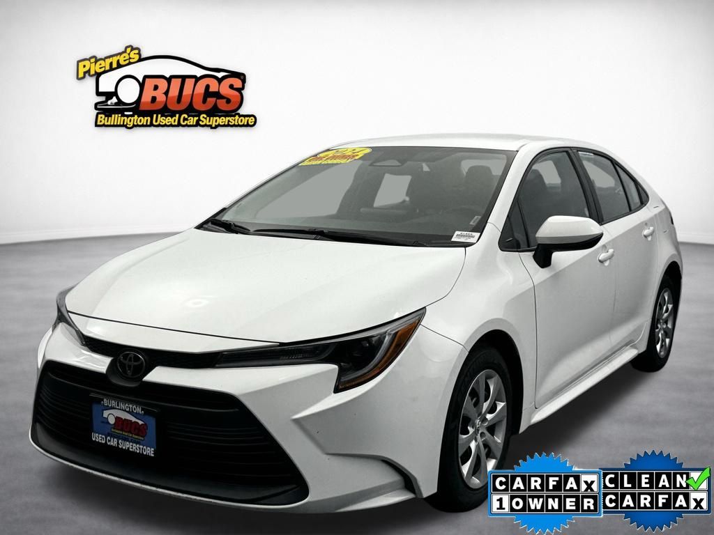 2024 Toyota Corolla LE CVT's photo