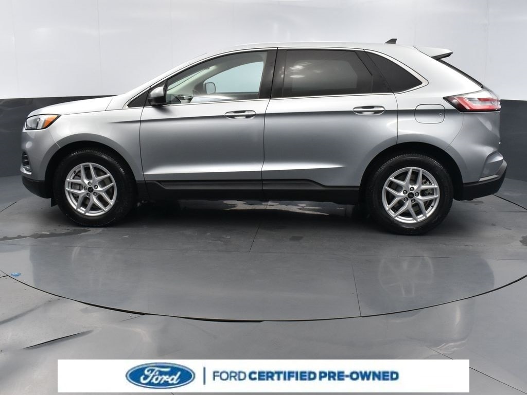 Certified 2023 Ford Edge SEL SUV