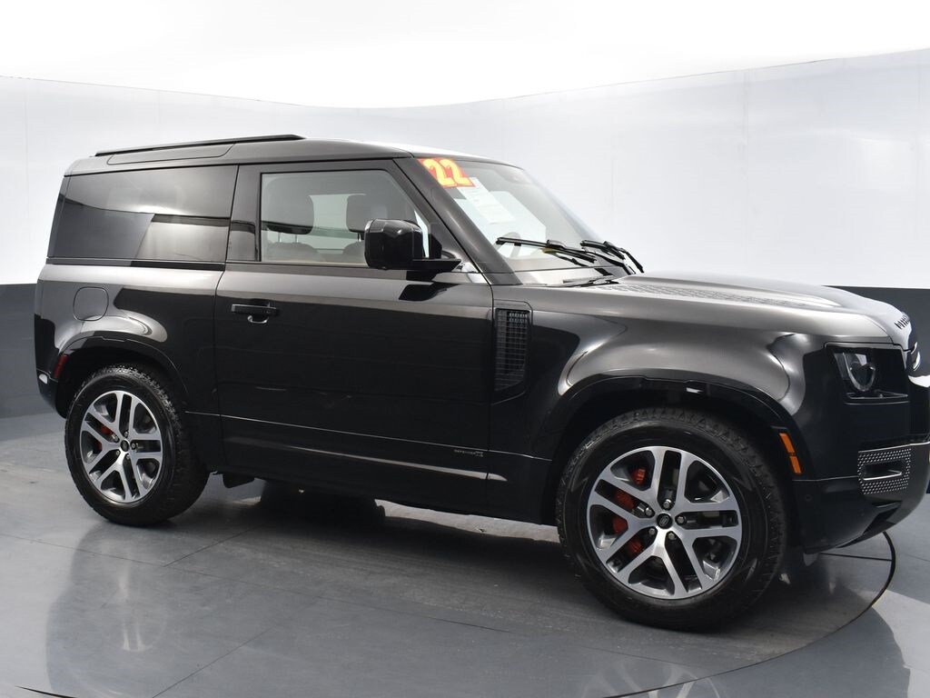 2022 Land Rover Defender 90 X photo 3