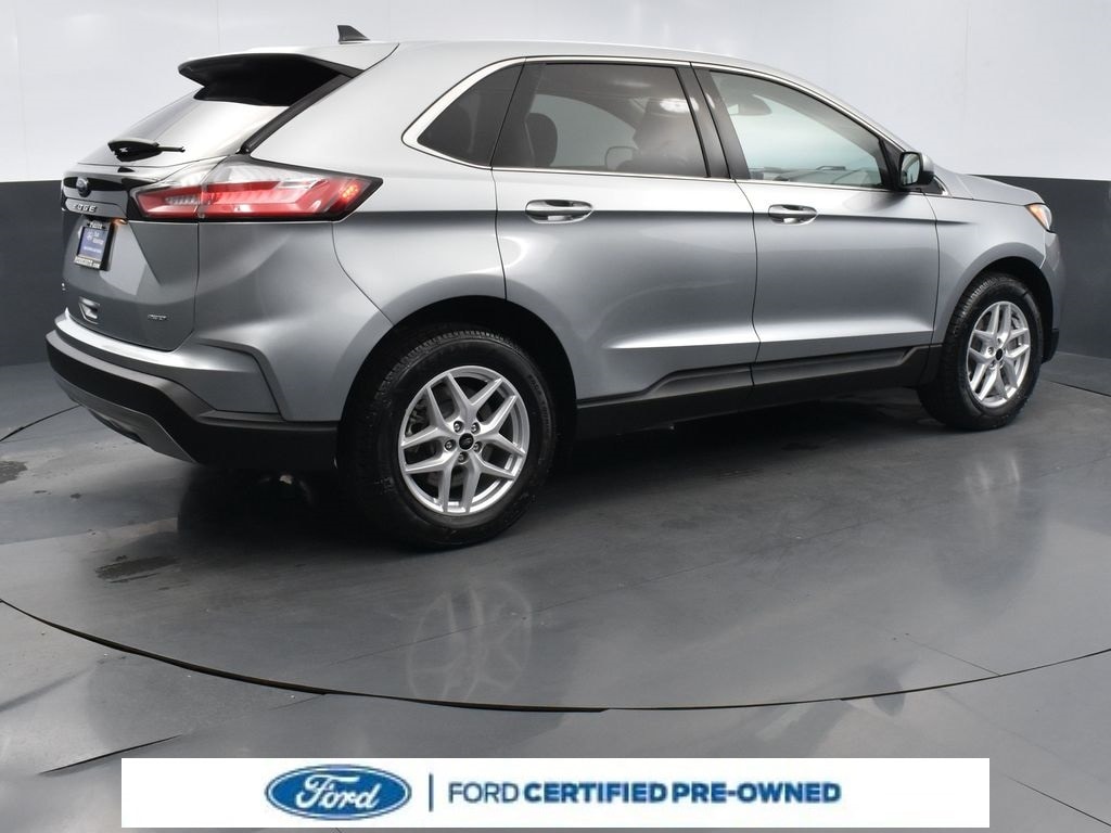 Certified 2023 Ford Edge SEL SUV
