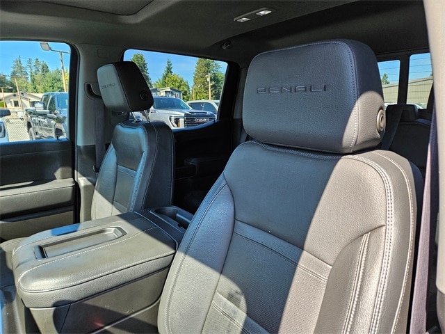 2022 Gmc Sierra 1500 Limited Denali photo 4