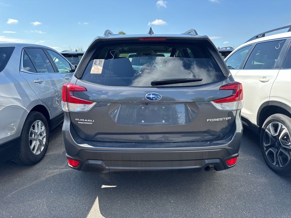 Used 2021 Subaru Forester Premium SUV