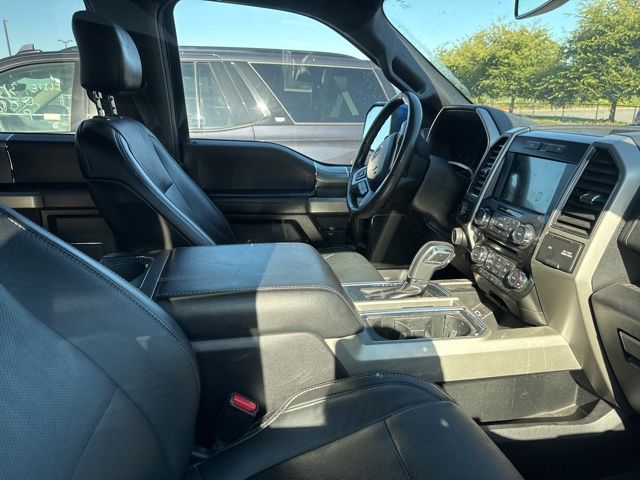 2017 Ford F-150 Lariat photo 4