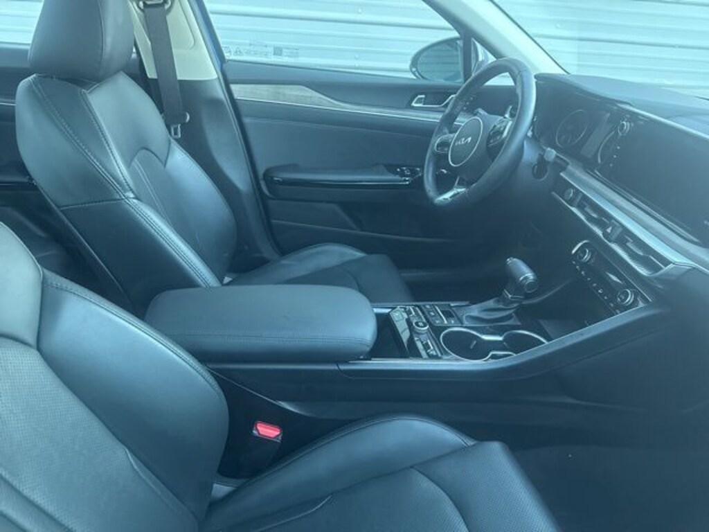 Used 2024 Kia K5 EX Sedan