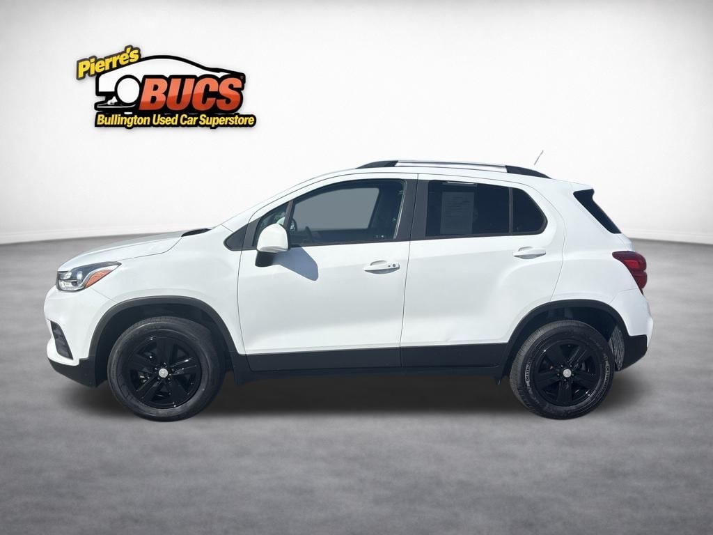 Used 2022 Chevrolet Trax LT SUV