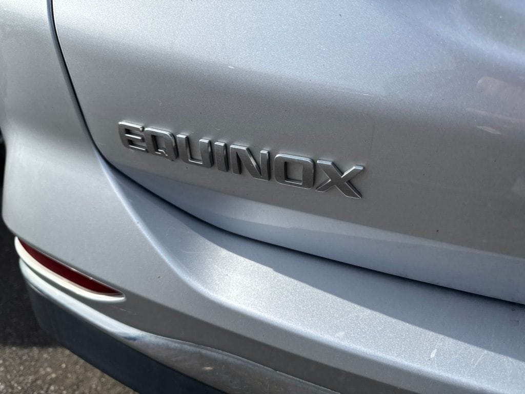 Used 2020 Chevrolet Equinox LT SUV