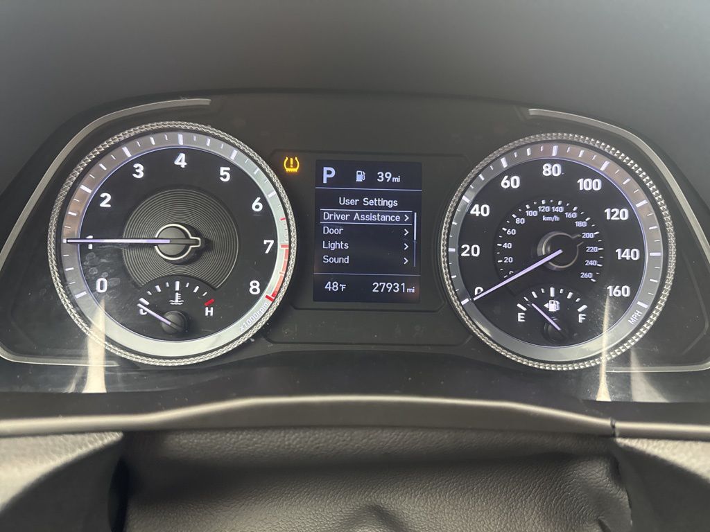 2023 Hyundai Sonata SE - Photo 16