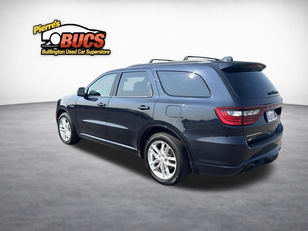 Used 2025 Dodge Durango R/T SUV