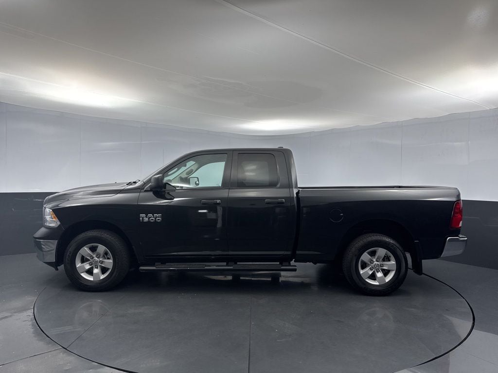 Used 2017 Ram 1500 Express Truck
