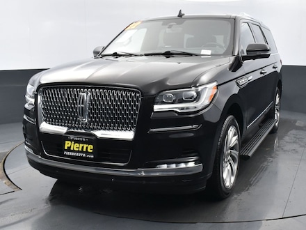 2022 Lincoln Navigator Reserve SUV