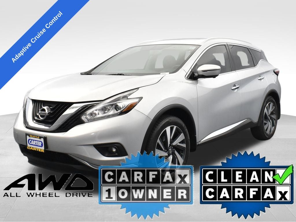 2017 Nissan Murano
