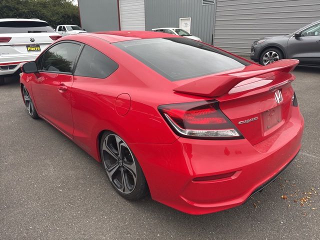 2015 Honda Civic Si photo 2