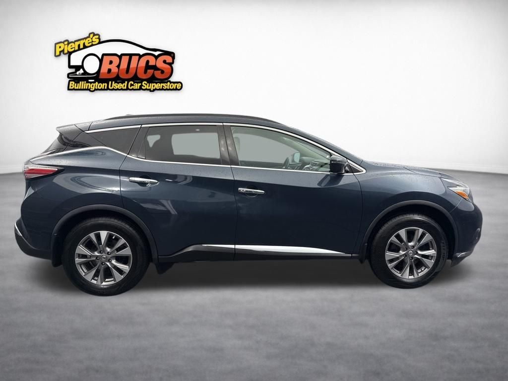2018 Nissan Murano SL - Photo 6