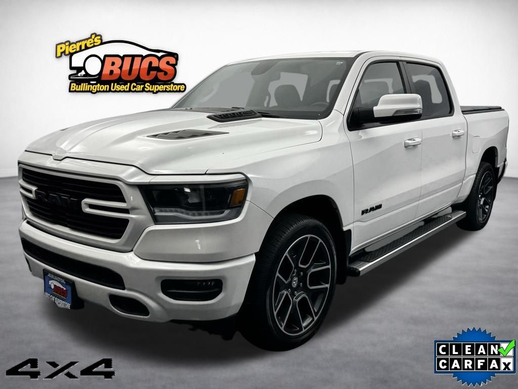 2020 RAM 1500 Sport Crew Cab 4x4 5'7" Box's photo