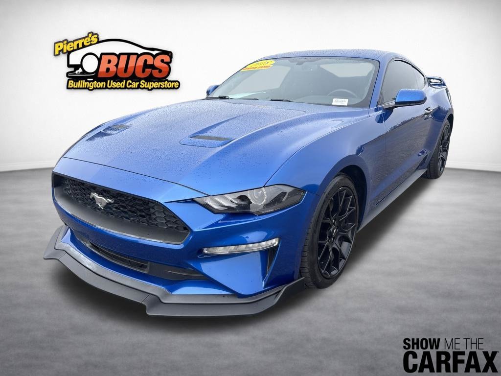 2018 Ford Mustang