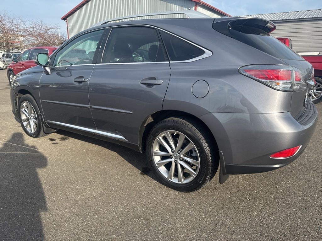 Used 2015 Lexus RX 350 SUV