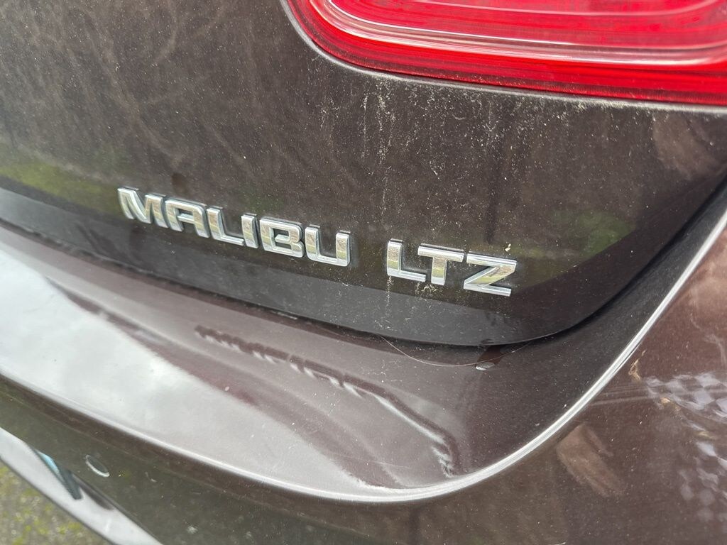 Used 2014 Chevrolet Malibu LT Sedan