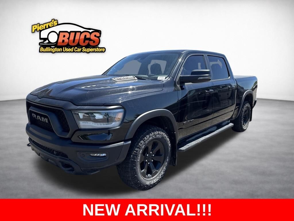 Used 2023 Ram 1500 Rebel Truck