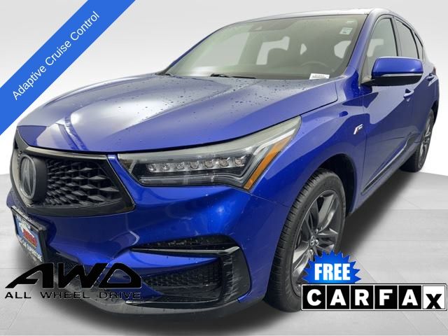2020 Acura RDX A-Spec Package's photo