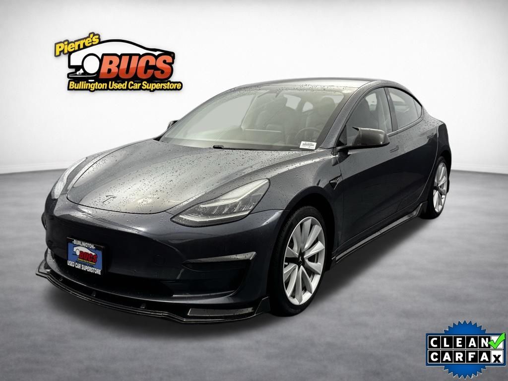 2019 Tesla Model 3 Base