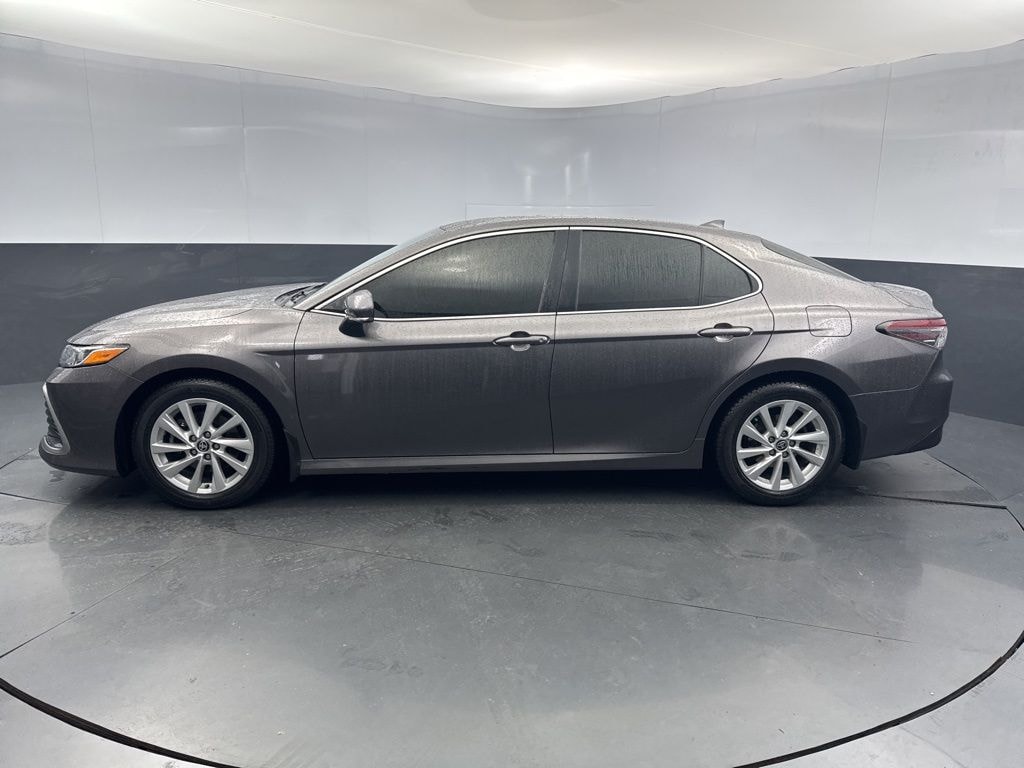 Used 2021 Toyota Camry LE Sedan