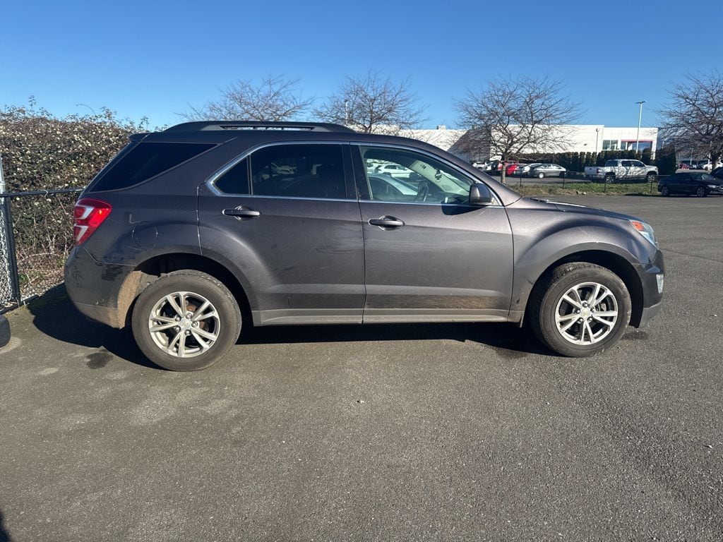 Used 2016 Chevrolet Equinox LT SUV