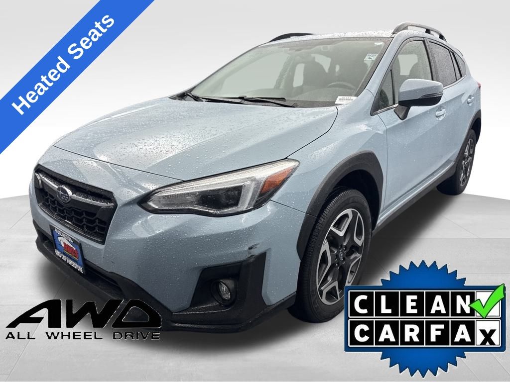 2020 Subaru Crosstrek Limited's photo