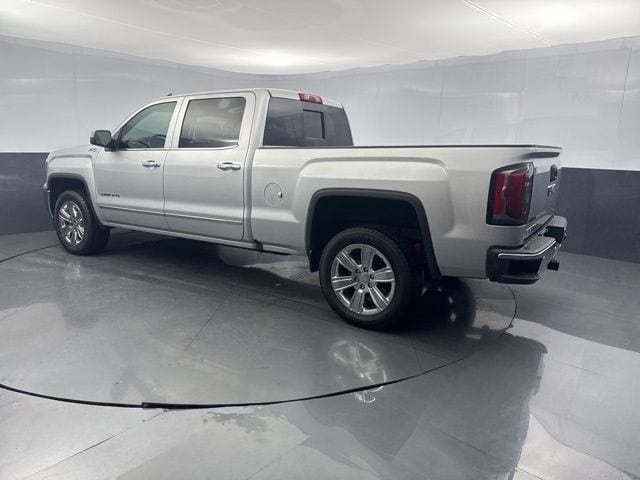 2017 Gmc Sierra 1500 SLT photo 4