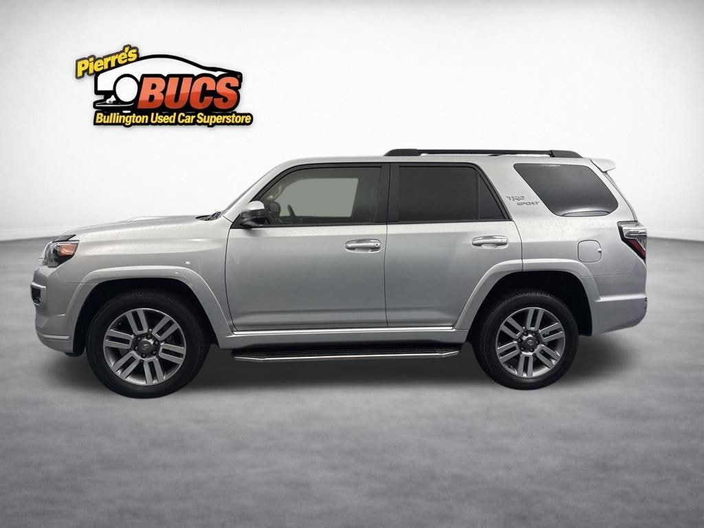 Used 2022 Toyota 4Runner TRD Sport SUV