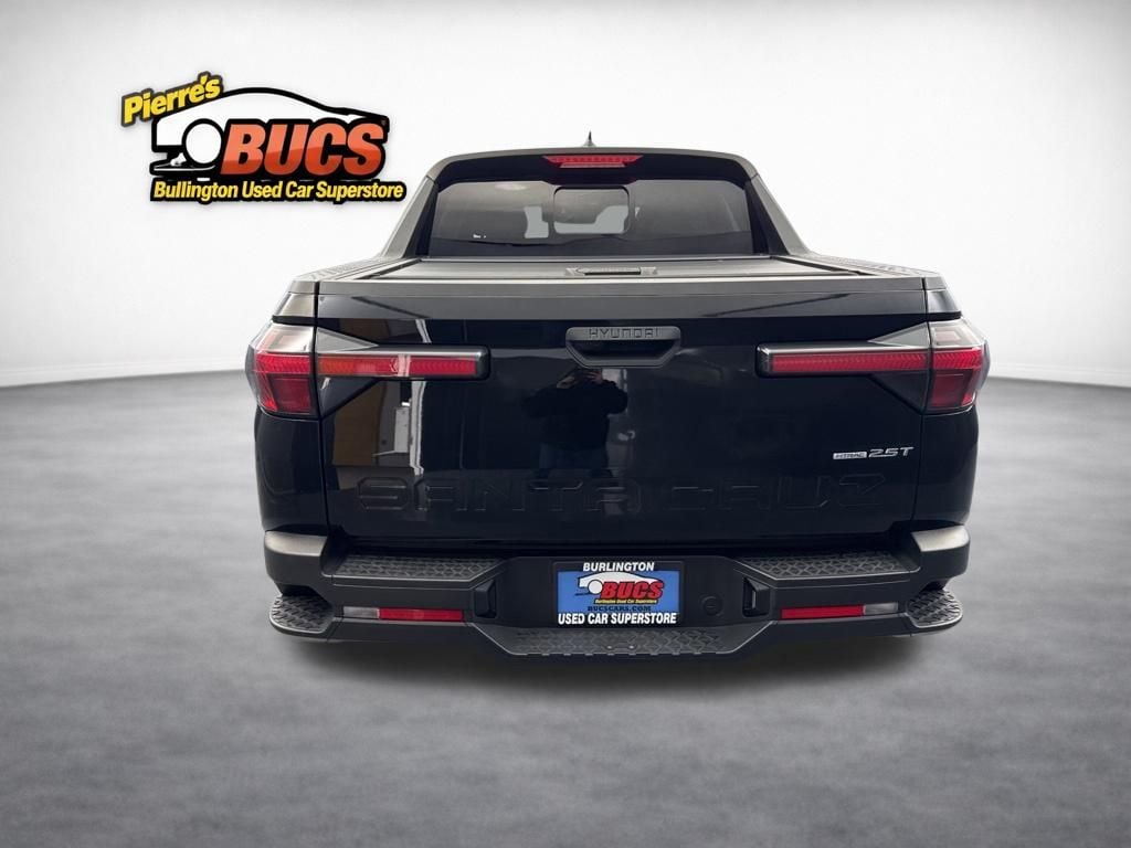 Used 2022 Hyundai Santa Cruz SEL Premium Truck