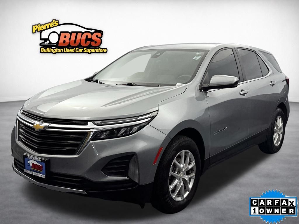2023 Chevrolet Equinox 2FL